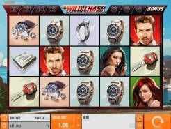 The Wild Chase Slots